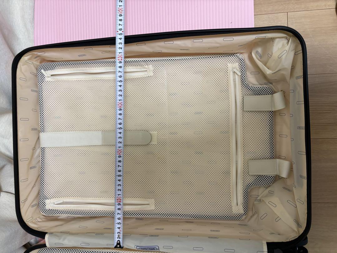 RIMOWA リモワ サルサ パールローズ 61L