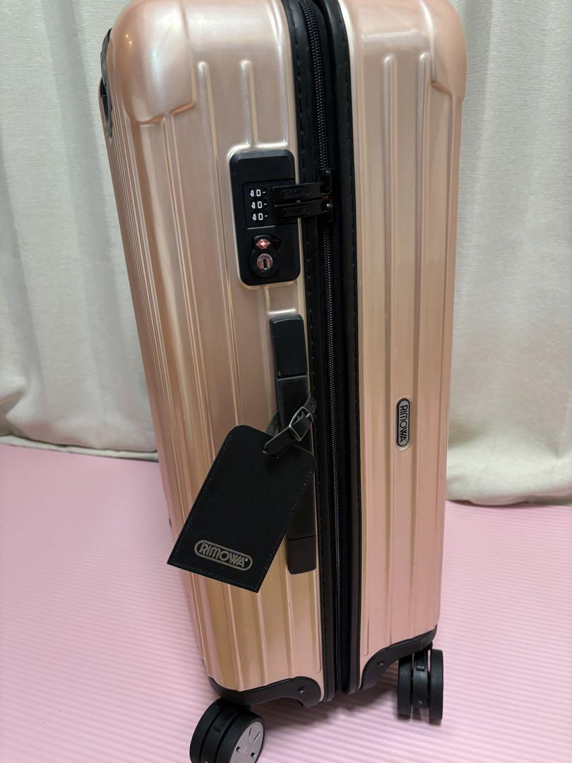 RIMOWA リモワ サルサ パールローズ 61L