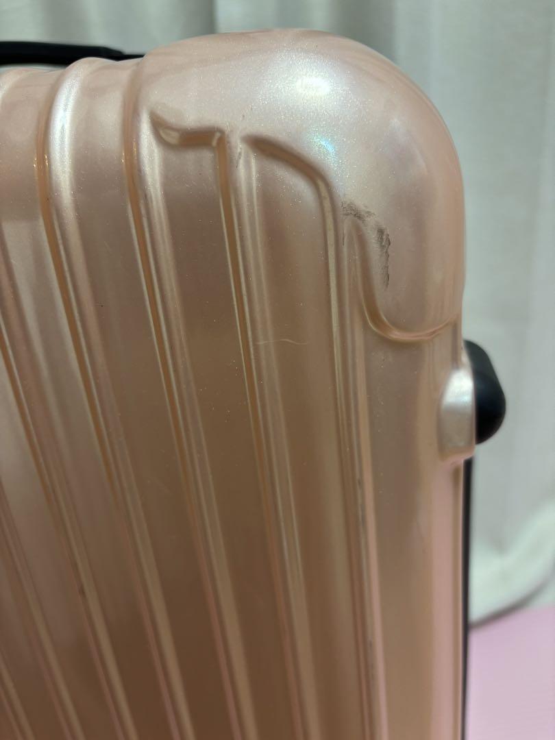RIMOWA リモワ サルサ パールローズ 61L