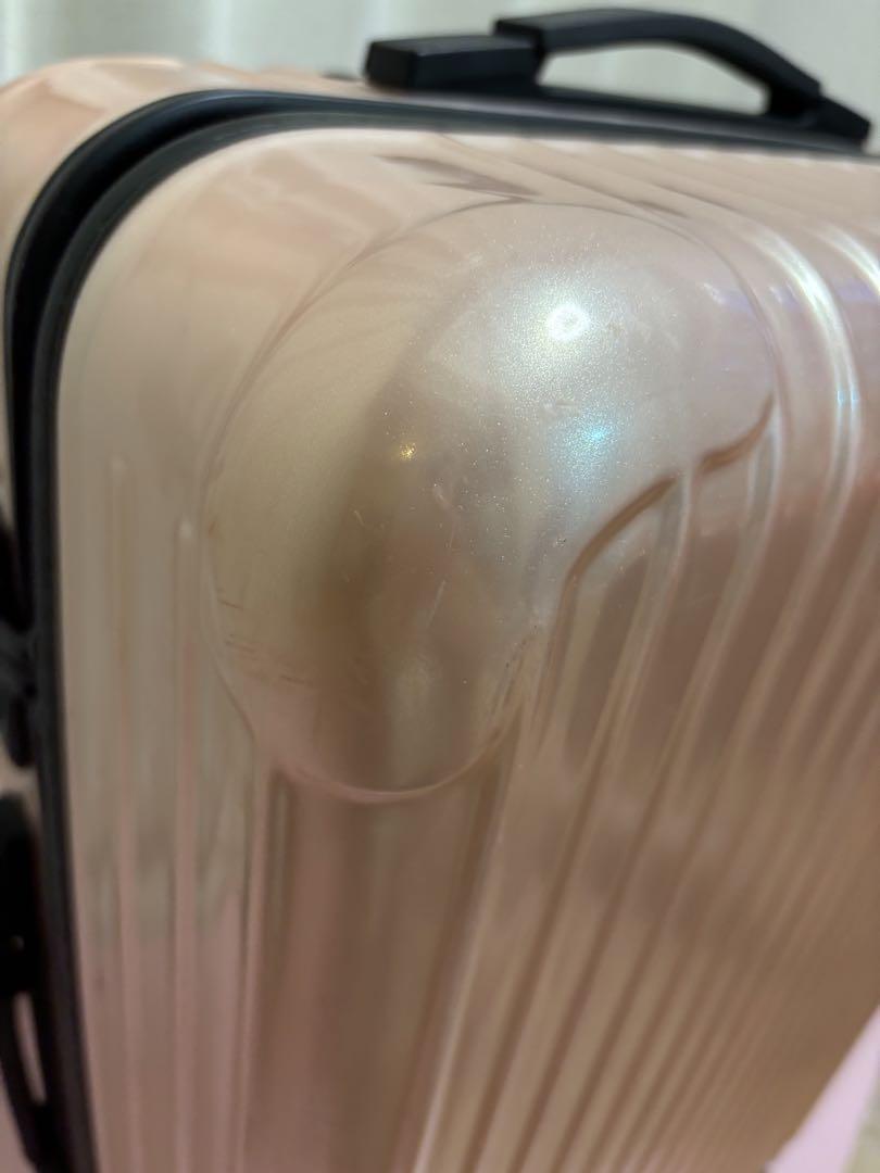 RIMOWA リモワ サルサ パールローズ 61L