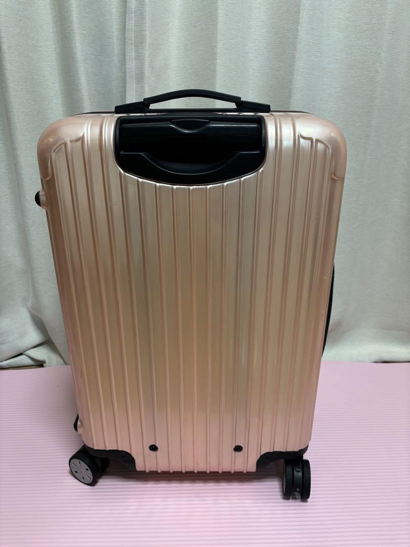 RIMOWA リモワ サルサ パールローズ 61L