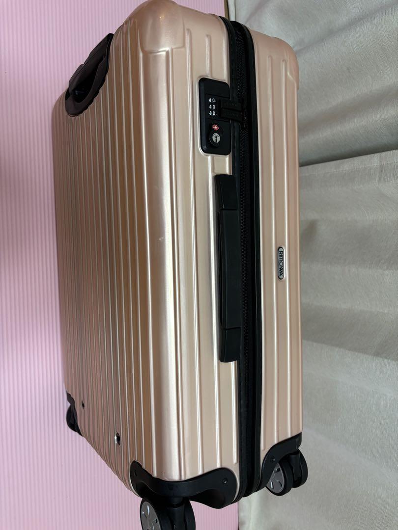 RIMOWA リモワ サルサ パールローズ 61L