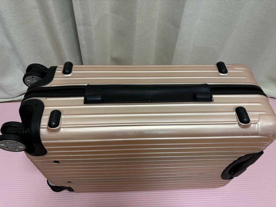 RIMOWA リモワ サルサ パールローズ 61L