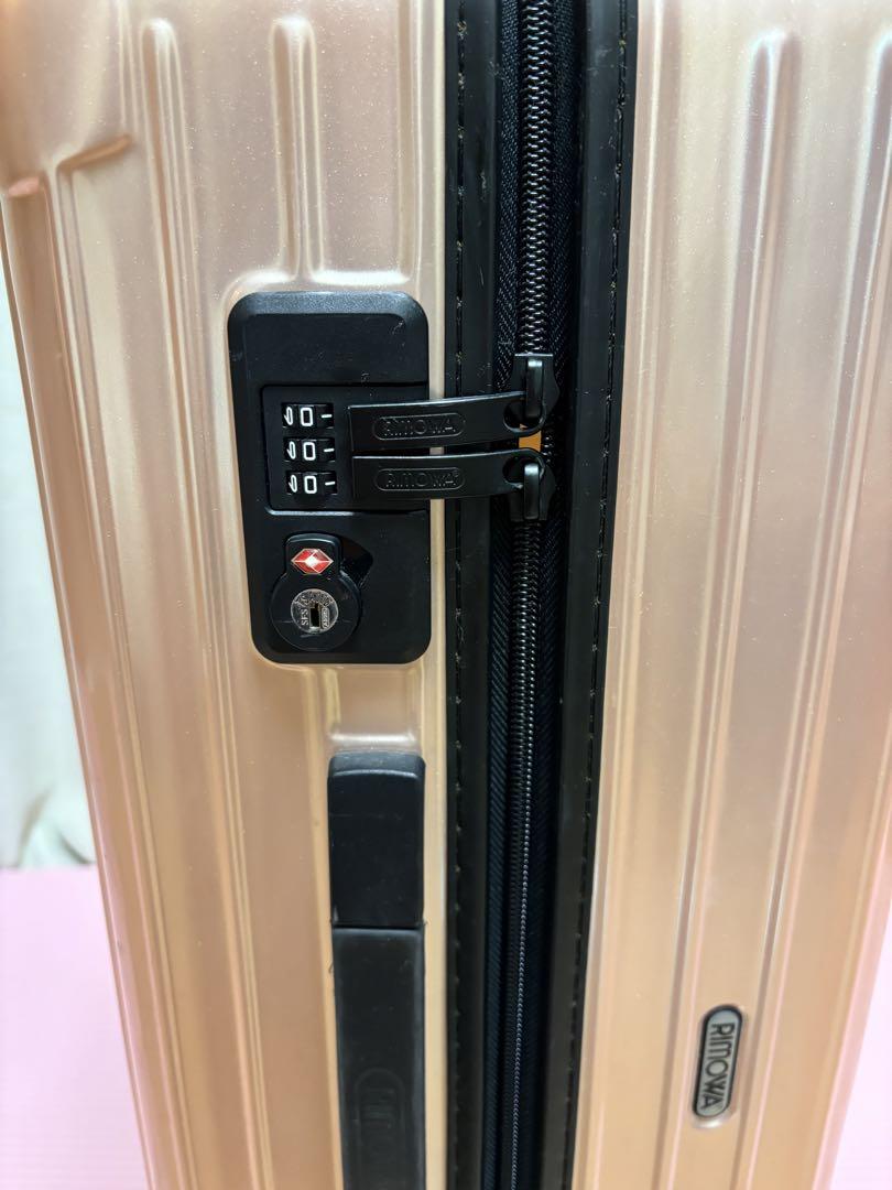 RIMOWA リモワ サルサ パールローズ 61L