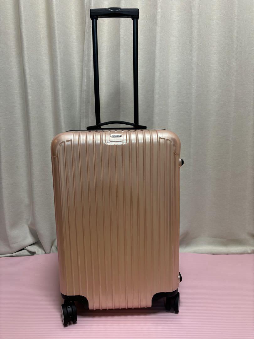 RIMOWA リモワ サルサ パールローズ 61L