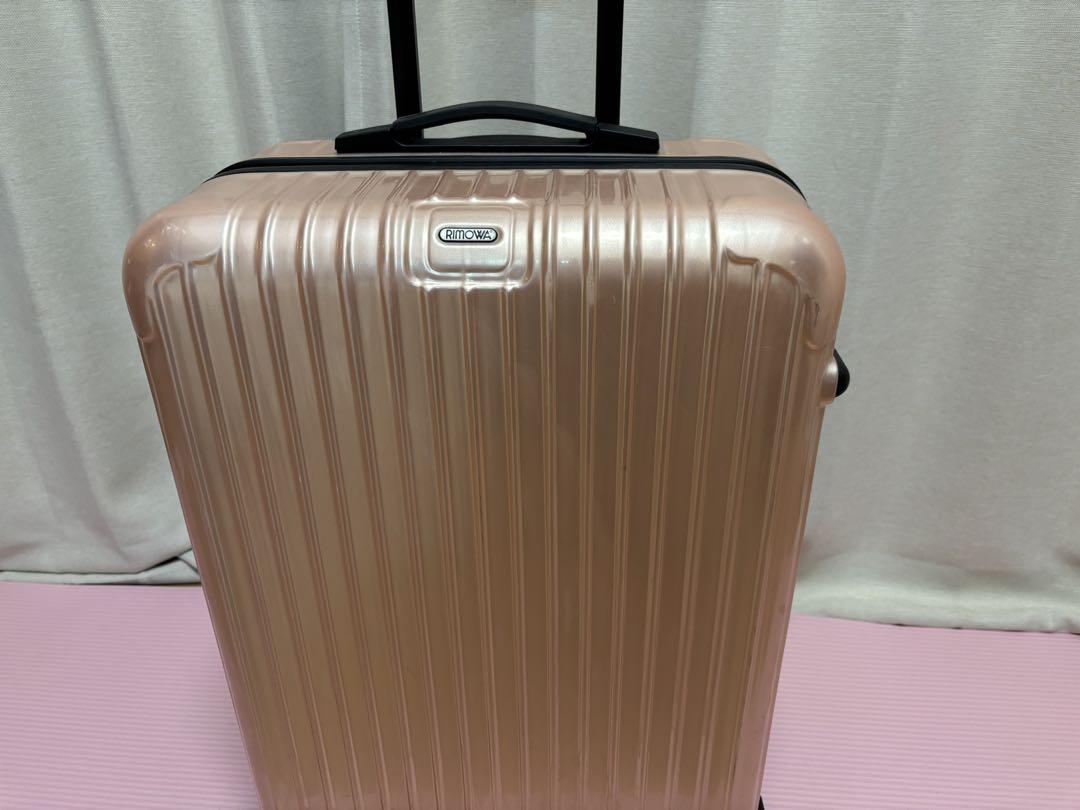 RIMOWA リモワ サルサ パールローズ 61L