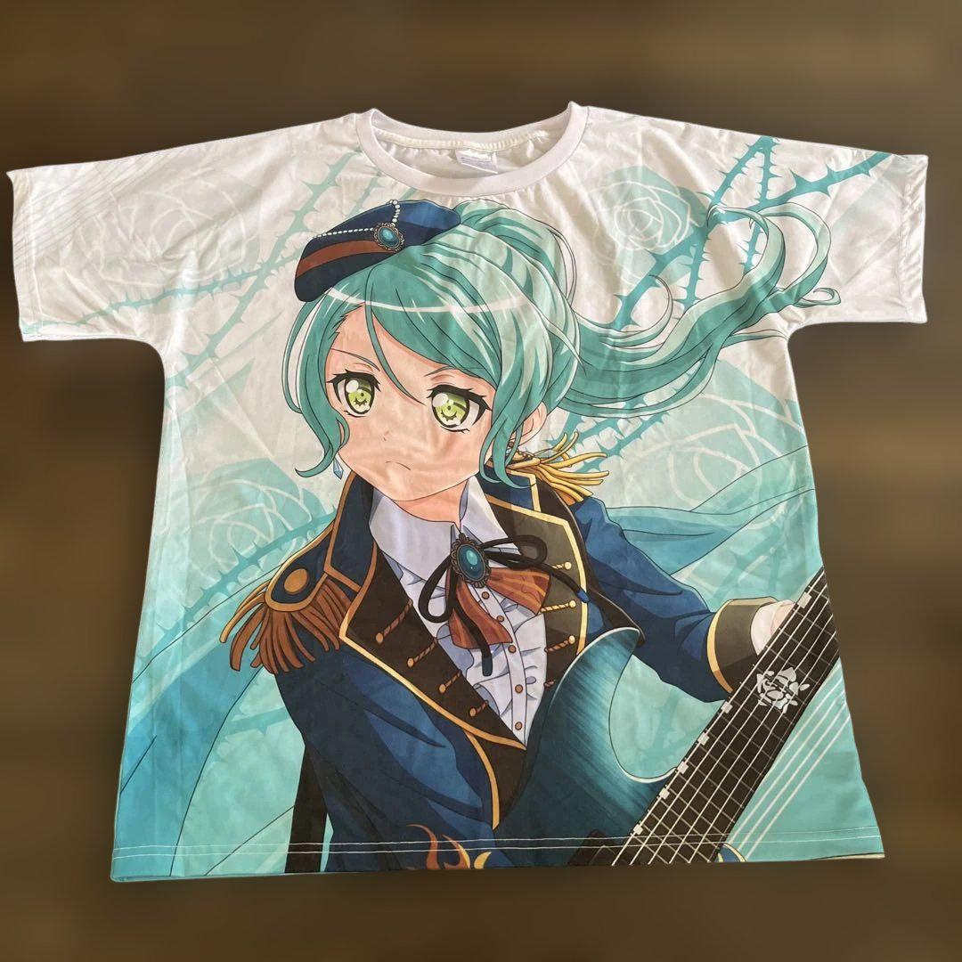 バンドリ Roselia 氷川紗夜Tシャツ＆タオル - メルカリ