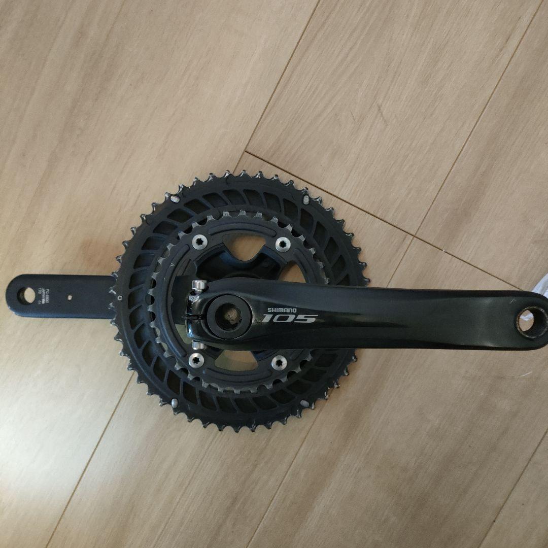 ブレイヴコール様売約済み　SHIMANO 105 5800系 コンポ 　11速 ブレイヴコール様売約済み SHIMANO 105 5800系 コンポ 11速