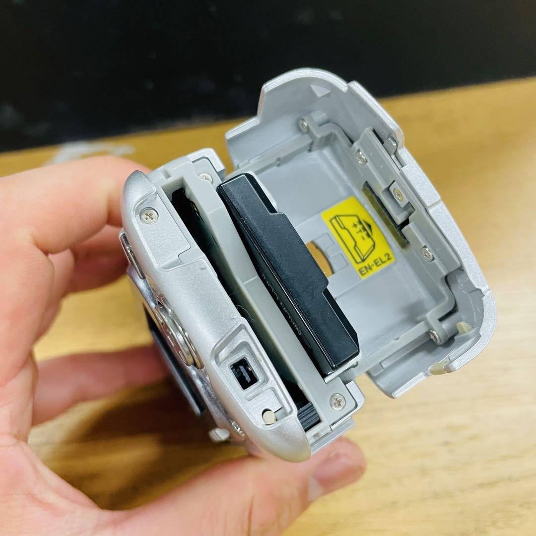 コンパクトデジタルカメラ ５台 ジャンク品 COOLPIX 3500等 最高級 Yahoo!オークション -「COOLPIX 3500」の落札相場・落札