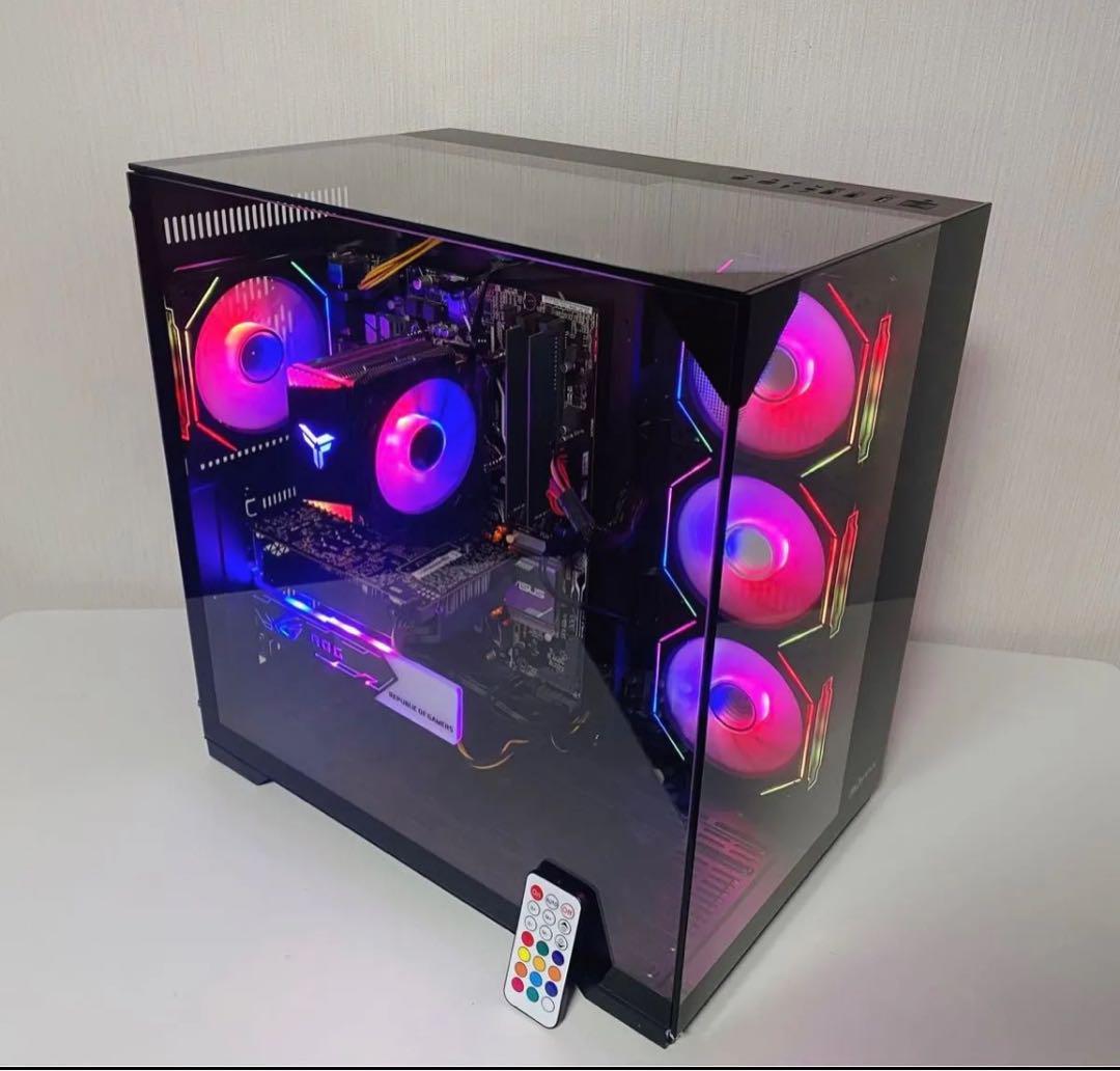 新品ケースハイスペック動画編集高性能ゲーミングPC i7 7700 ゲーミング 新品ケースハイスペック動画編集高性能ゲーミングPC i7 7700