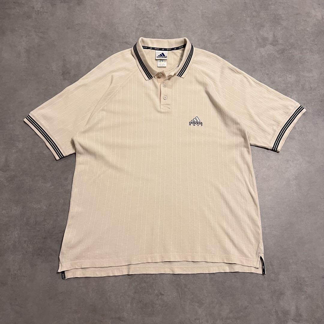 adidas 90s polo shirt raglan type
