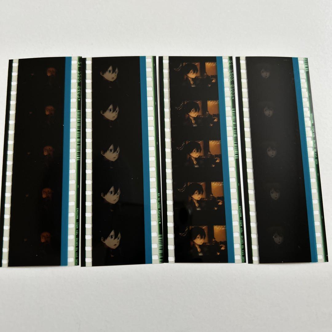 劇場版 ソードアート・オンライン プログレッシブ 冥き夕闇のスケルツォ　フィルム