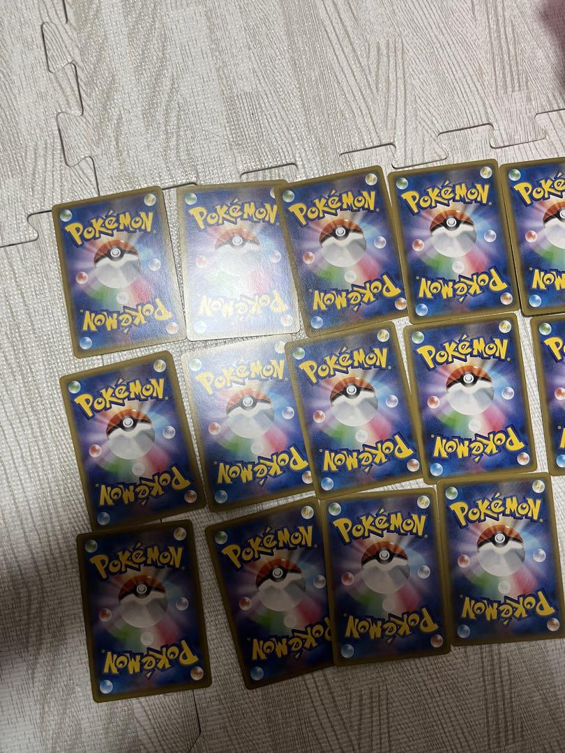 ポケモンカード　GXタッグチーム
