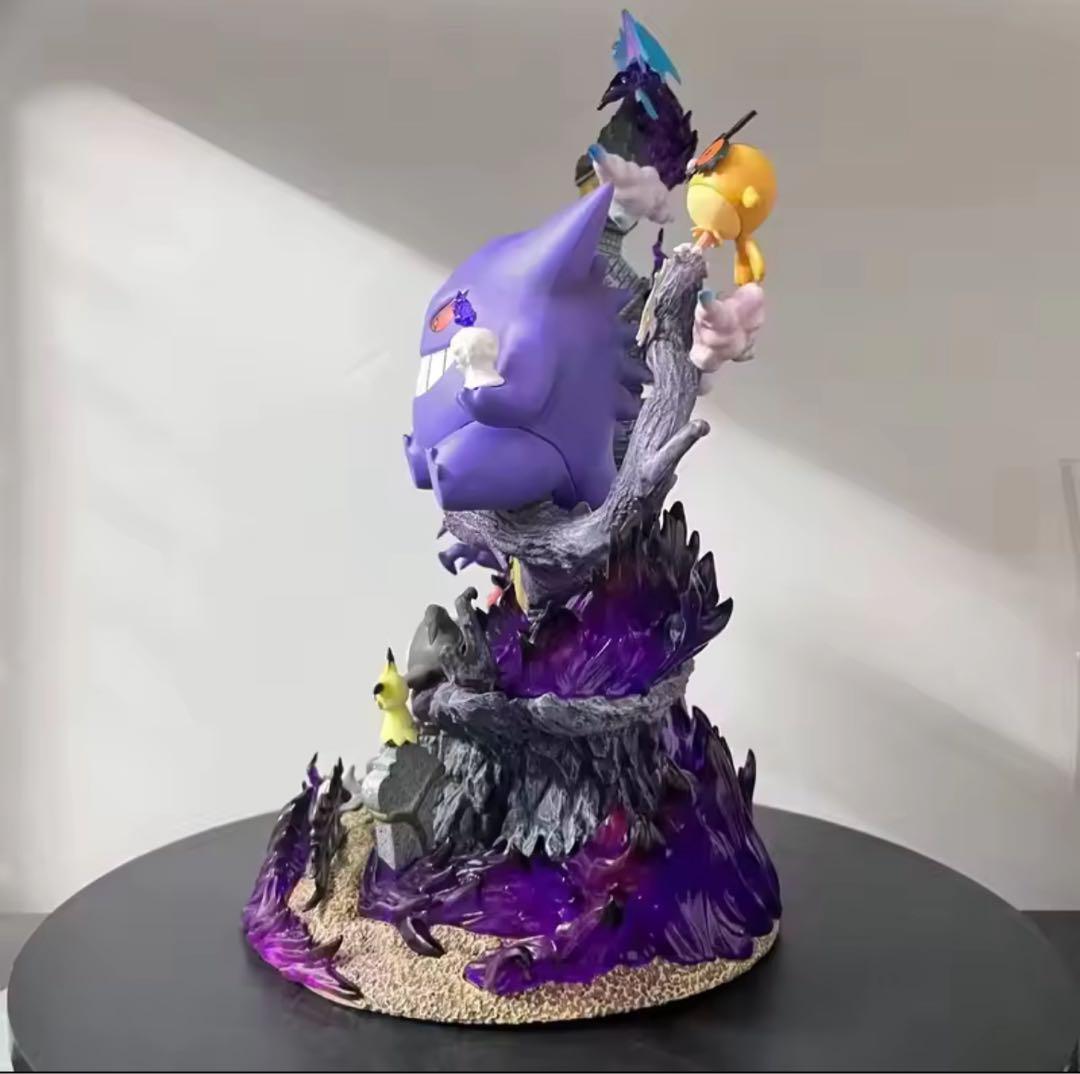 ポケモン フィギュア ゴーストタイプ ジオラマ 海外製 ポケモン フィギュア ゴーストタイプ ジオラマ 海外製 - メルカリ