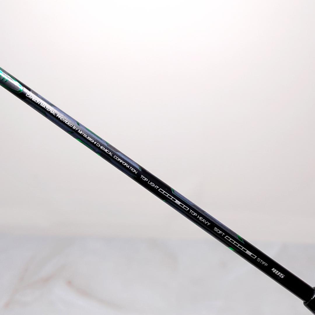 未使用 GOSEN GRAVITAS 9.0 SX C.L バドミントンラケット