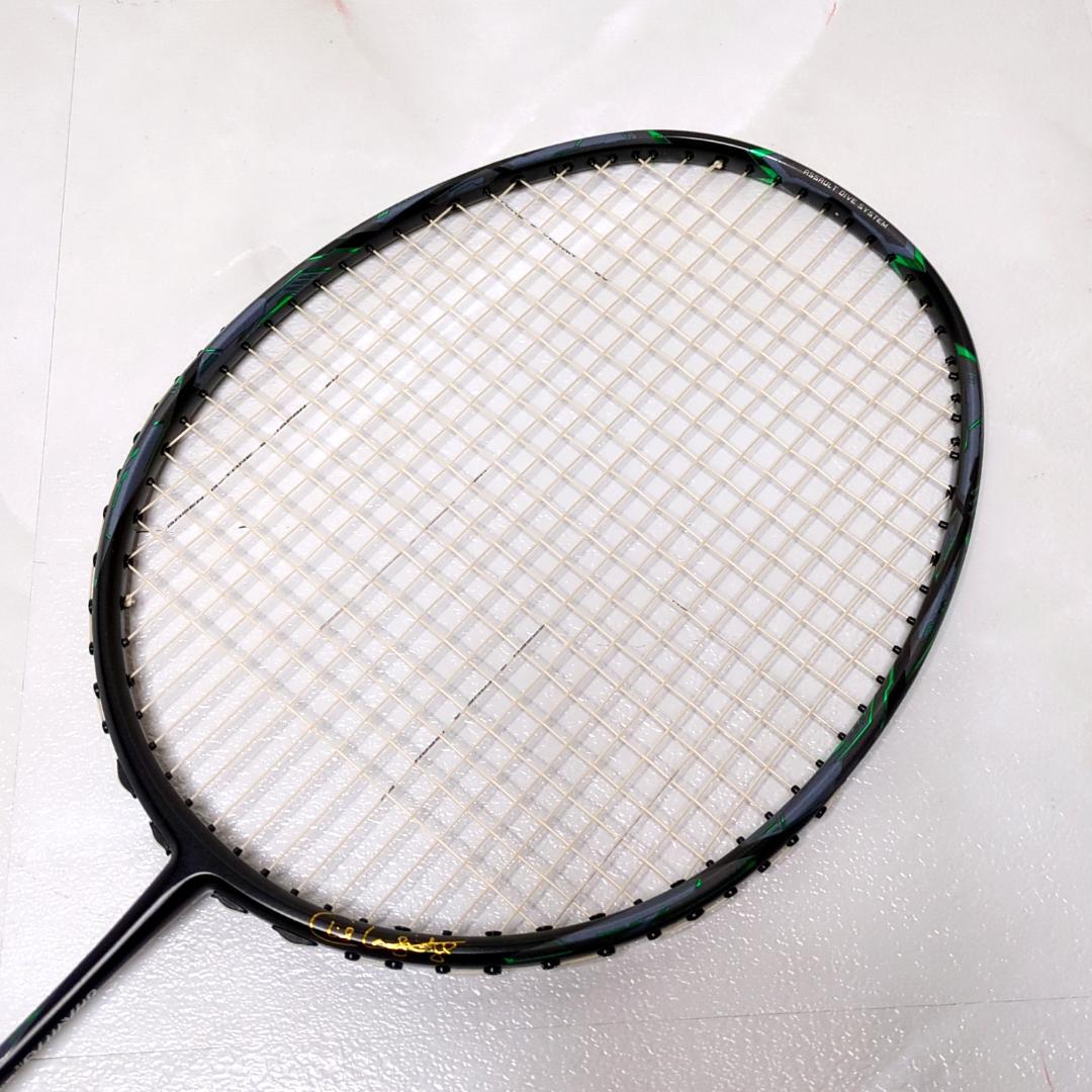 未使用 GOSEN GRAVITAS 9.0 SX C.L バドミントンラケット