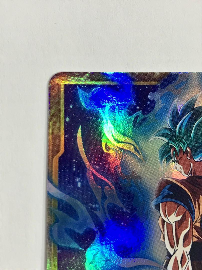 ドラゴンボールスーパーダイバーズ　SDVTP-001 孫悟空