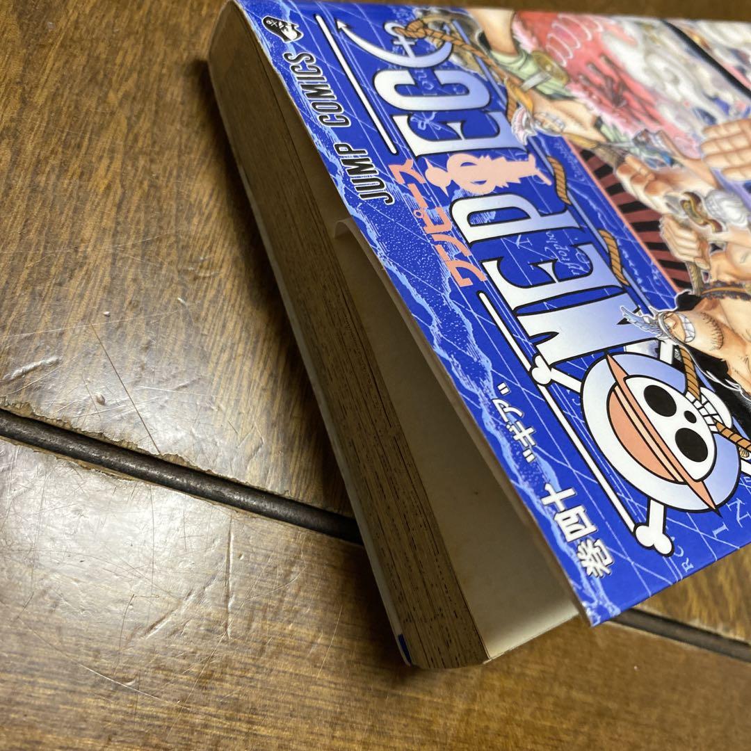 ワンピース 40巻 (他の号と2冊で！) - メルカリ