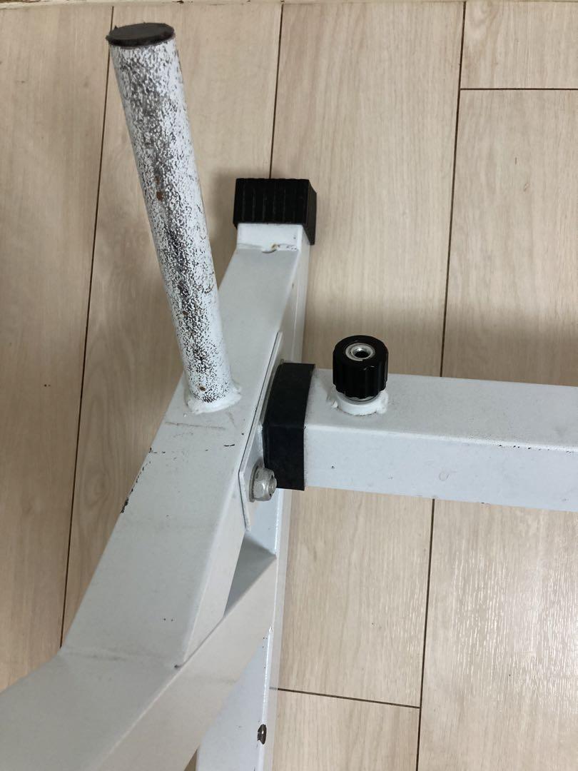 ベンチプレスラック バーベルスタンド　ラック　ダンベル