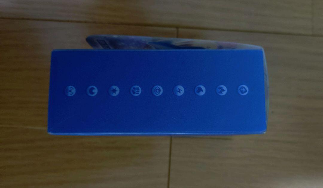 ユクシー アグノム エムリット ハーフサイズ デッキケース