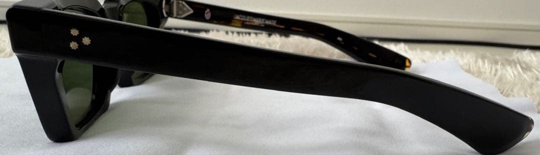 【未使用品】Jacques Marie Mage QUENTIN Noir 9 【未使用品】Jacques Marie Mage QUENTIN Noir 9