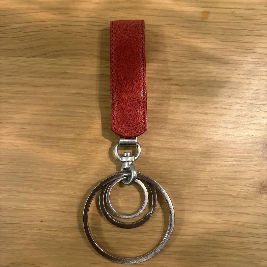 Hender Scheme (エンダースキーマ) key clip/キークリップ