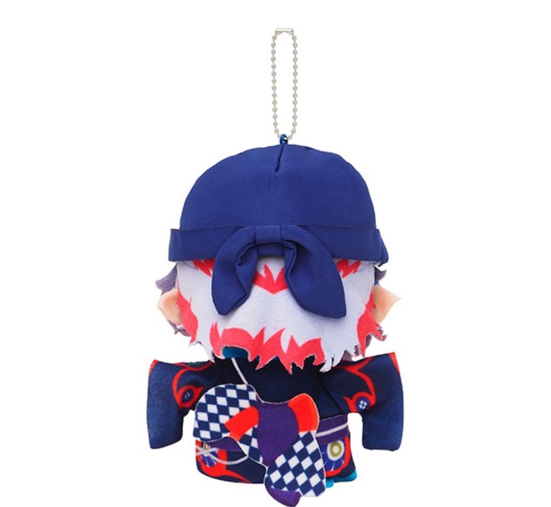 モノノ怪 薬売り ぬいぐるみ 劇場版モノノ怪 ぬいぐるみマスコット/薬売り - メルカリ