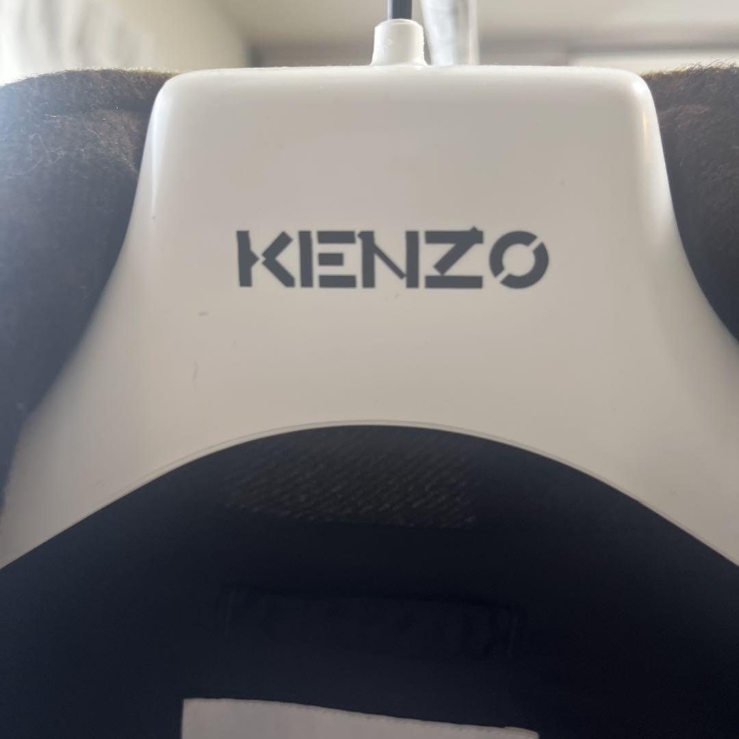 KENZO チェック柄 ジャケット Lサイズ