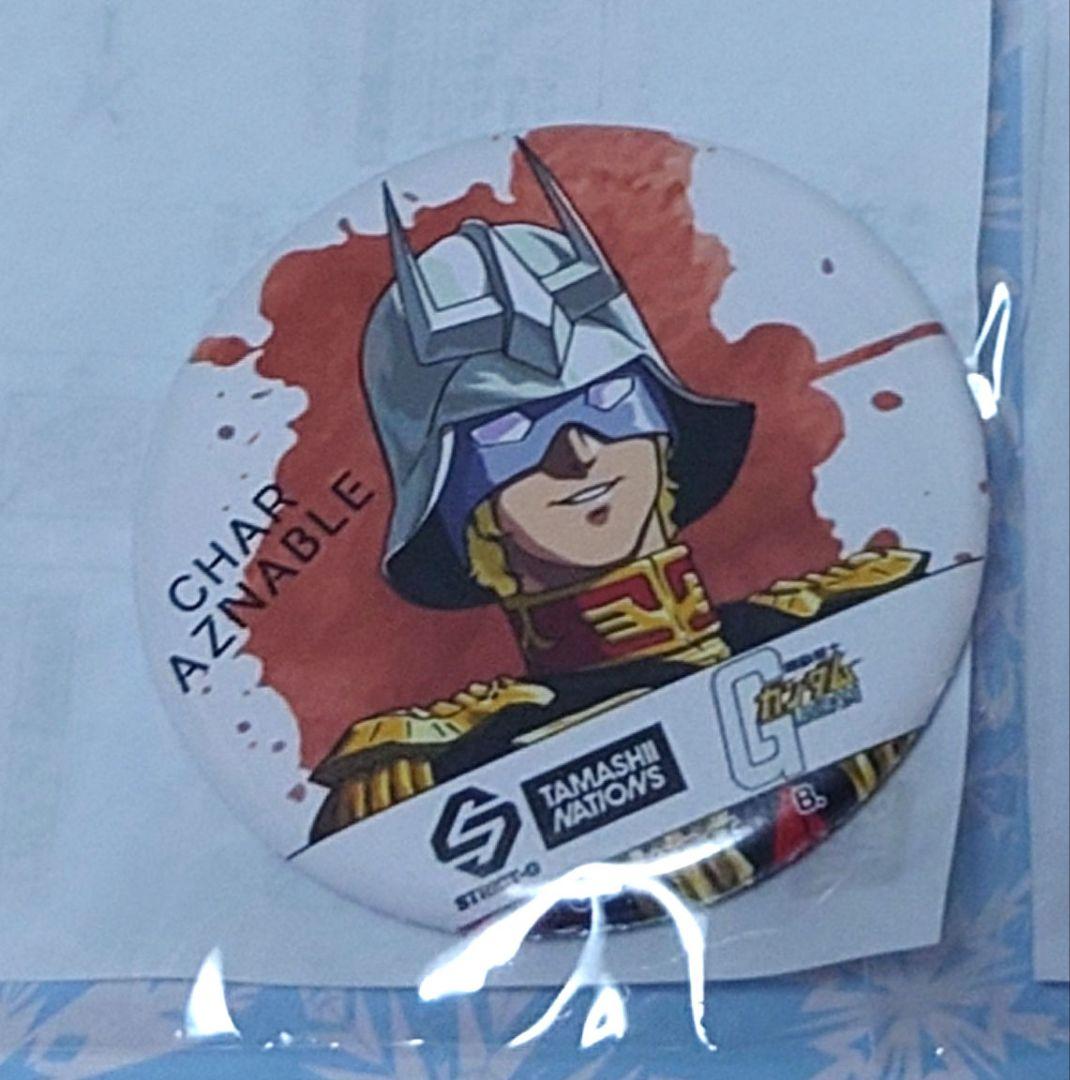STRICT-G×TAMASHII NATIONS 缶バッジ シン 10点 STRICT-G×TAMASHII NATIONS 缶バッジ シン 10点 - メルカリ
