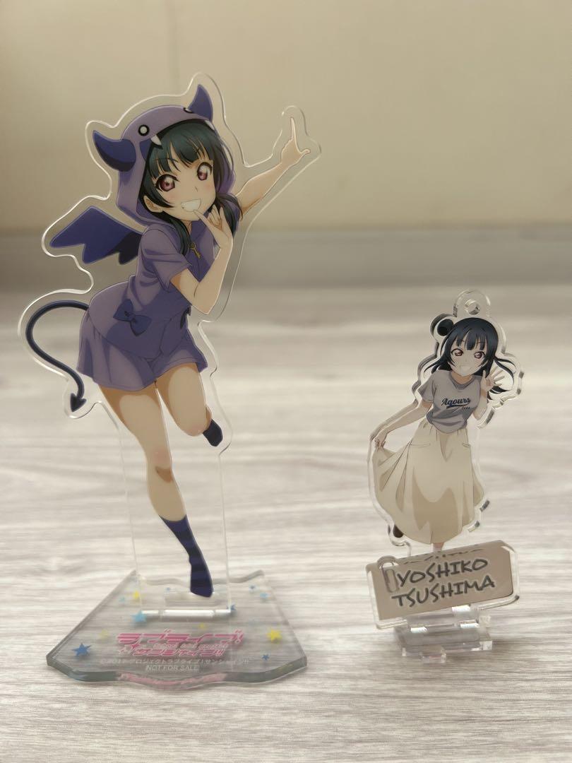 ラブライブ サンシャイン 津島善子　グッズまとめ売り