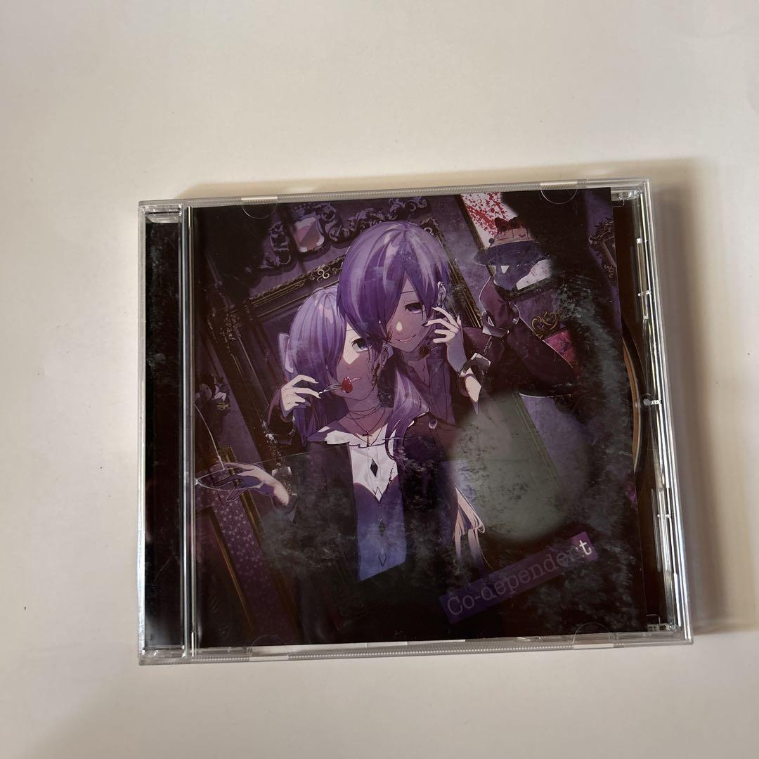 ゆきむら。さんCD Co-dependent CD ゆきむら - メルカリ