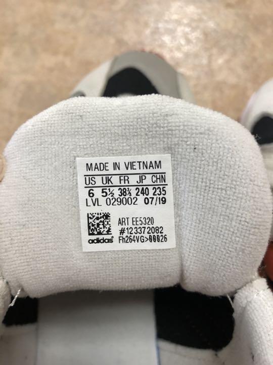 全国無料人気 emmiコラボadidas スニーカー 24㎝ l05te-m31331407549 特価在庫