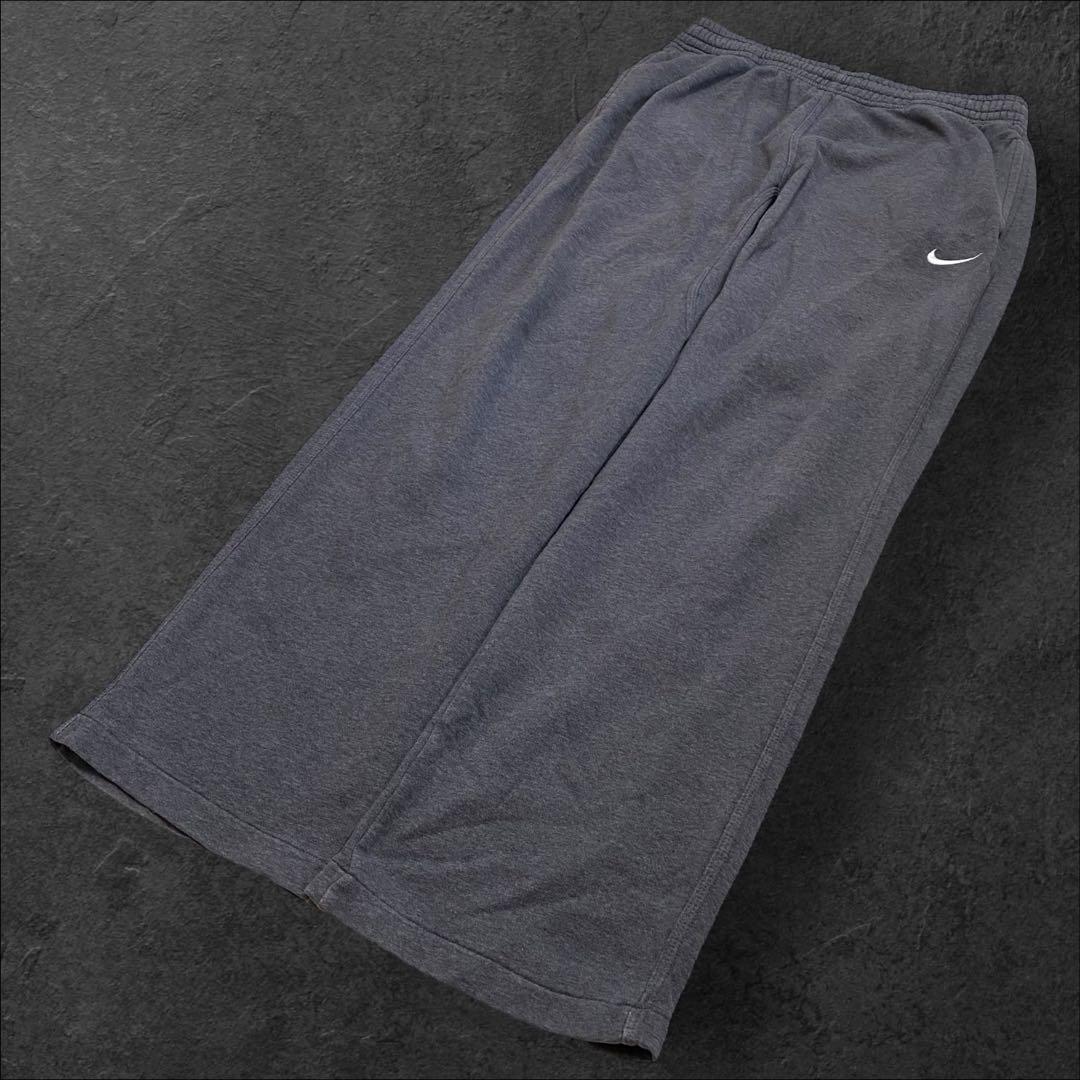 00s nike 超極太 buggy sweat pants y2k teck 00s nike 超極太 buggy sweat pants y2k teck