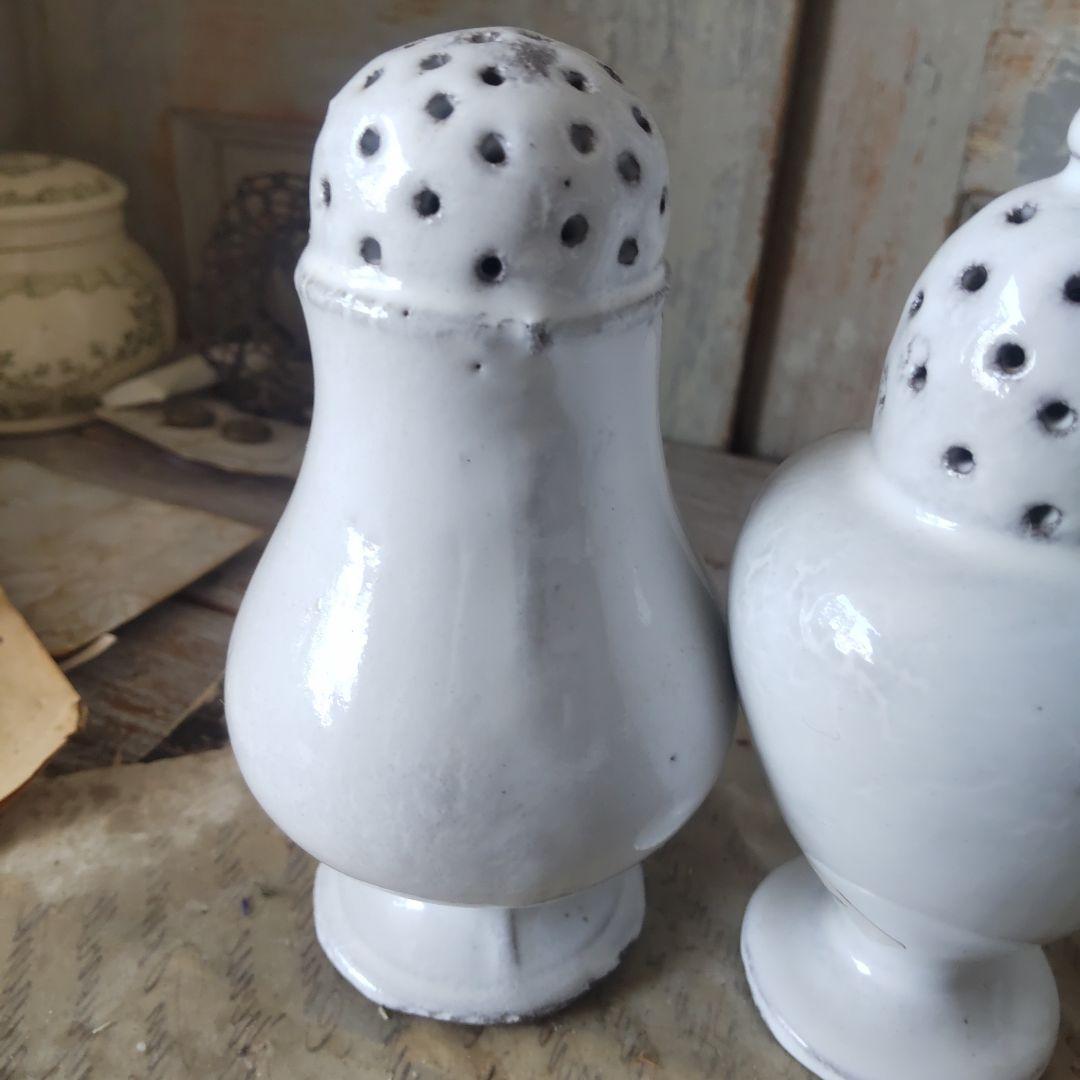 Astier de Villatte　ソルト&ペッパー　アスティエドヴィラット