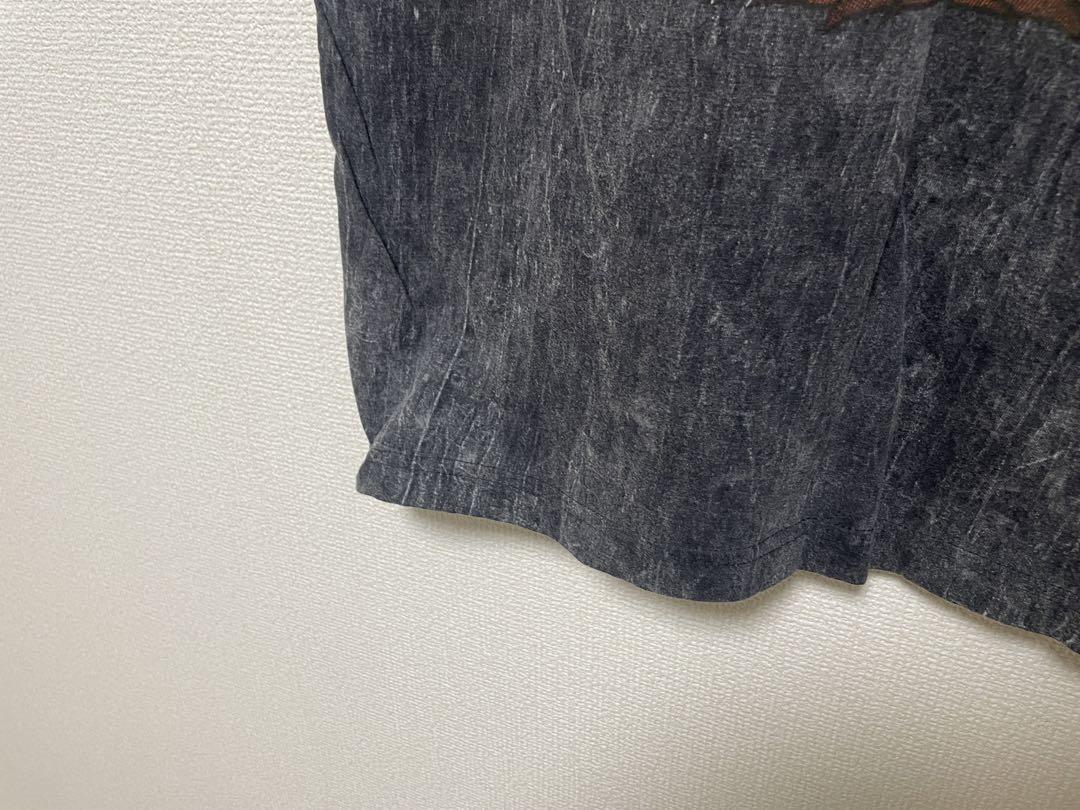 新品】カットオフTシャツとラムナミパンツのセット