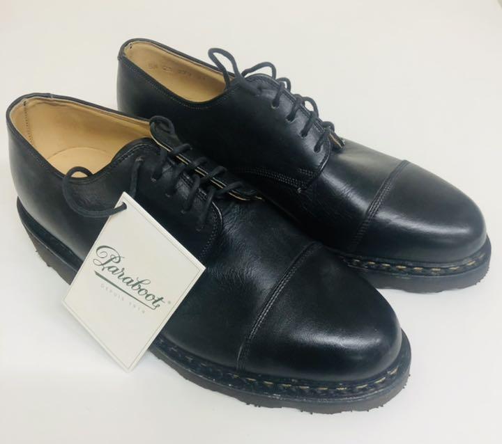 80’sデッドストック Paraboot AZAY新品 80’sデッドストック Paraboot AZAY新品