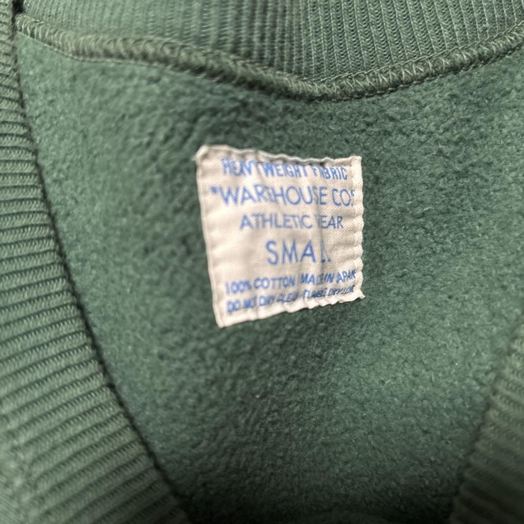 WAREHOUSE ウエアハウス　 lot４８３　スウェット