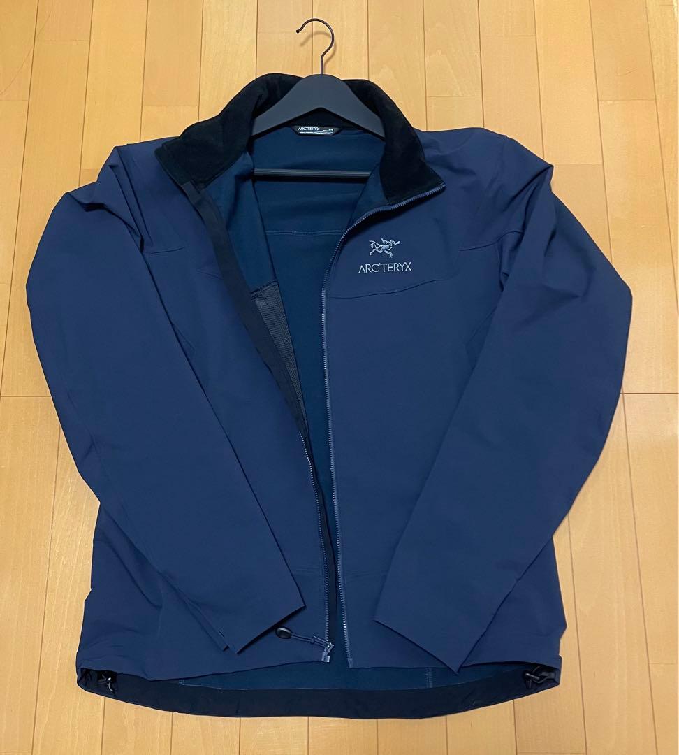 ガンマジャケット LL・ARC'TERYX
