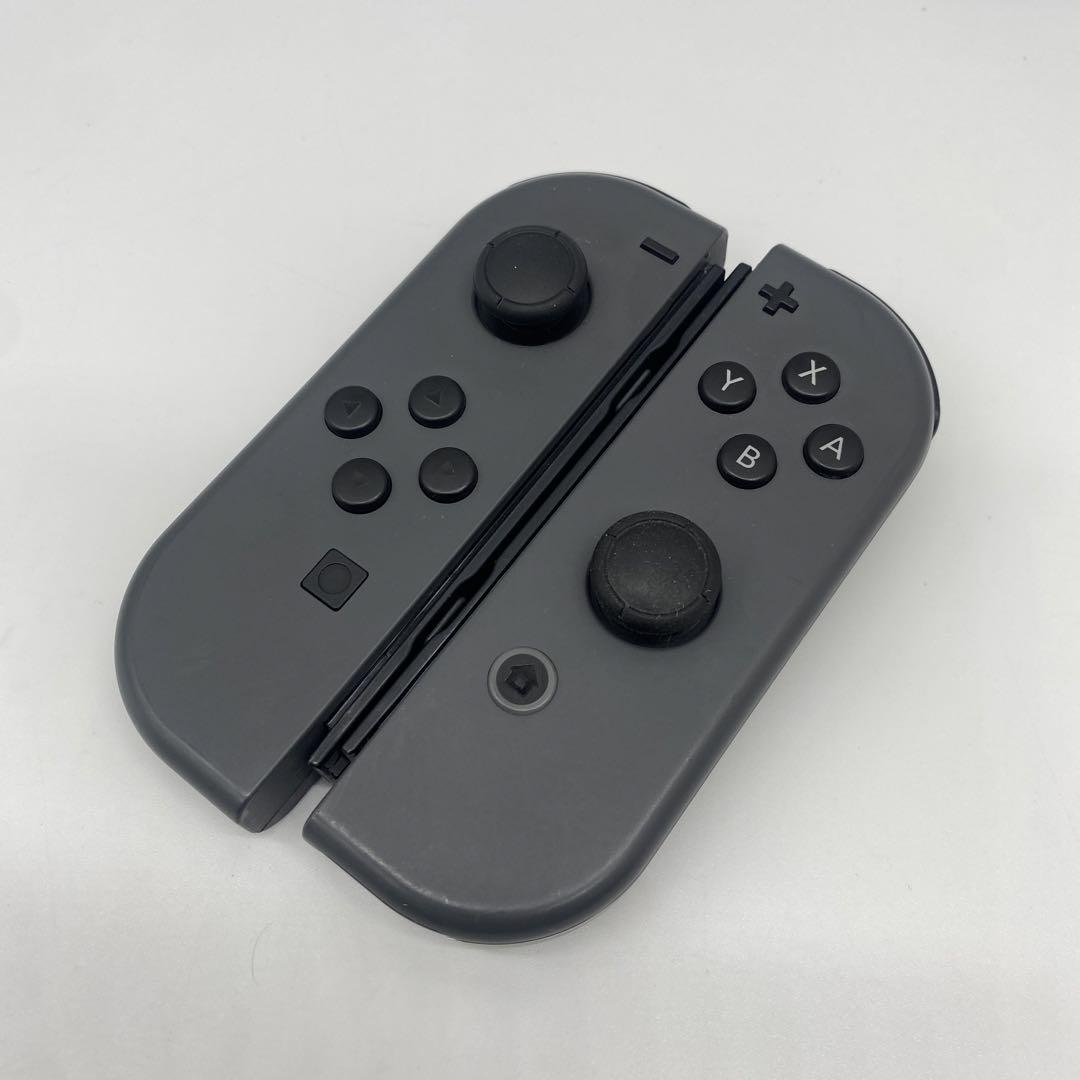 【ほぼ完品】ニンテンドースイッチ 本体 Nintendo Switch グレー