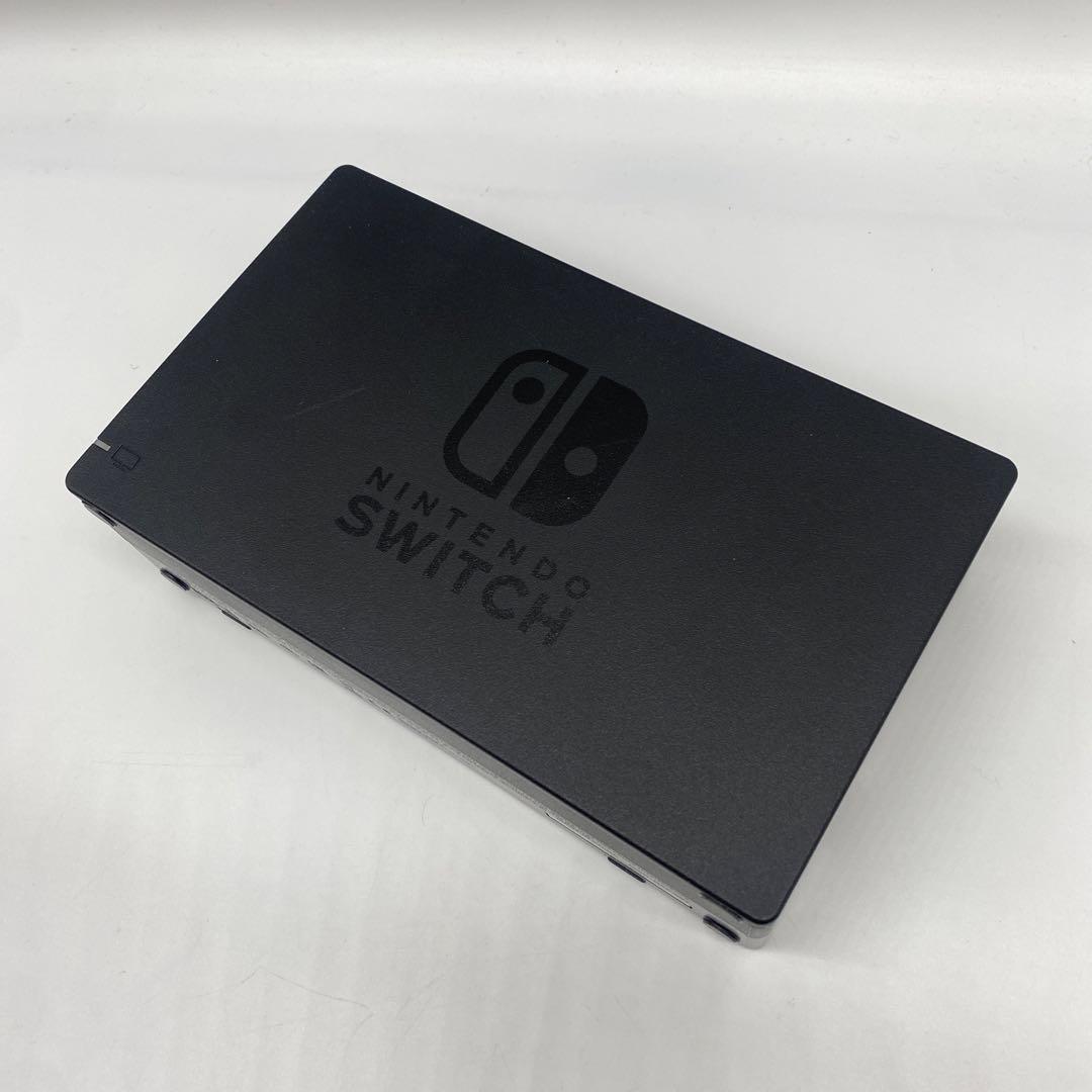 【ほぼ完品】ニンテンドースイッチ 本体 Nintendo Switch グレー