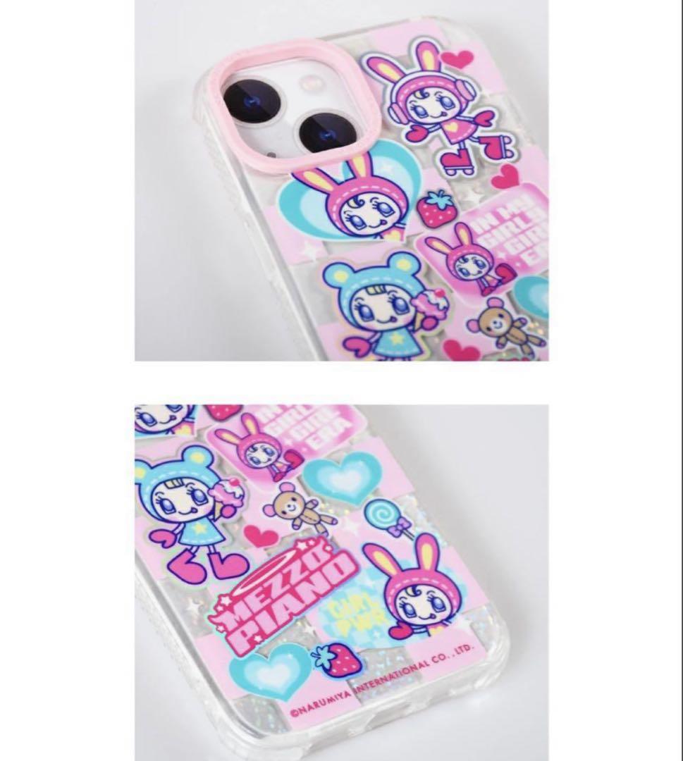 MezzoPiano×SKINNYDIP iPhone 15pro用ケース Mezzo Piano × SKINNYDIP iPhone 15pro ケース - メルカリ