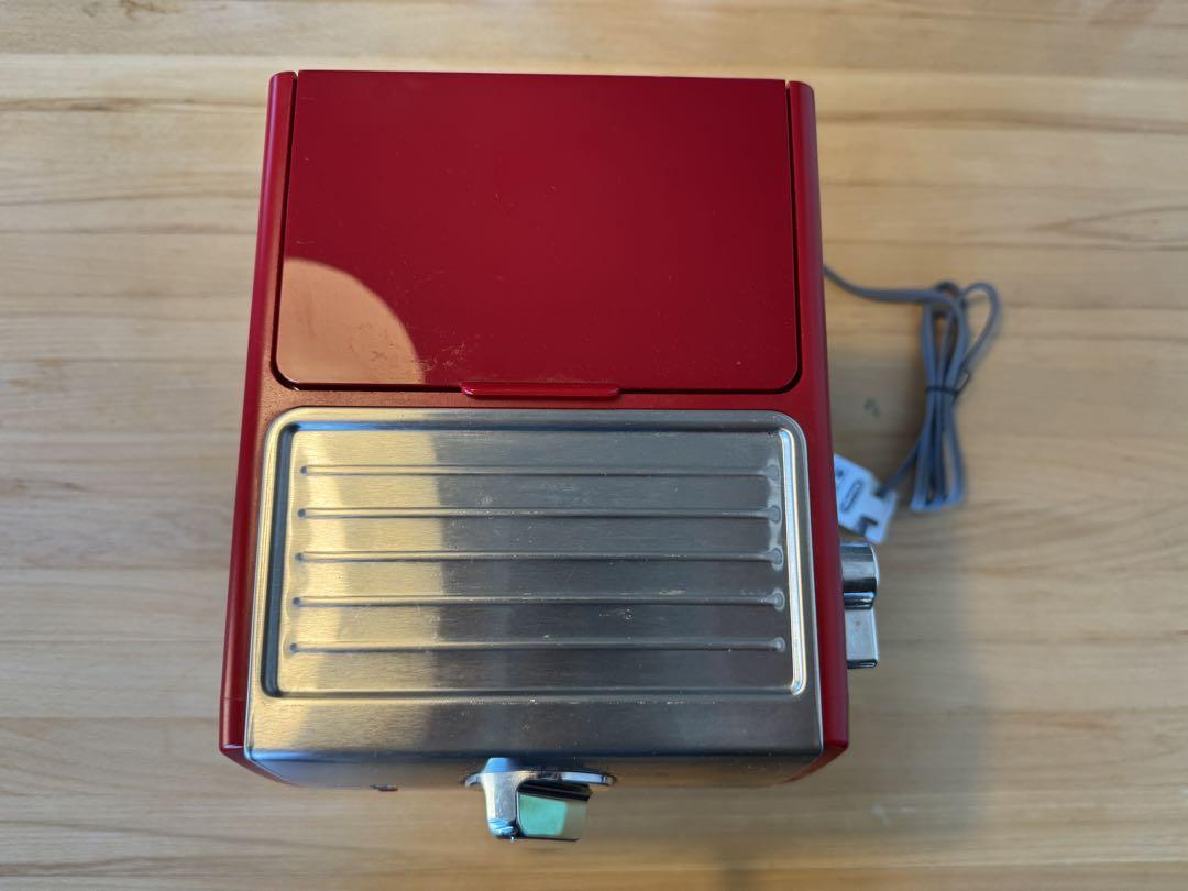 DeLonghi エスプレッソ・カプチーノメーカー　ECP3220J-R