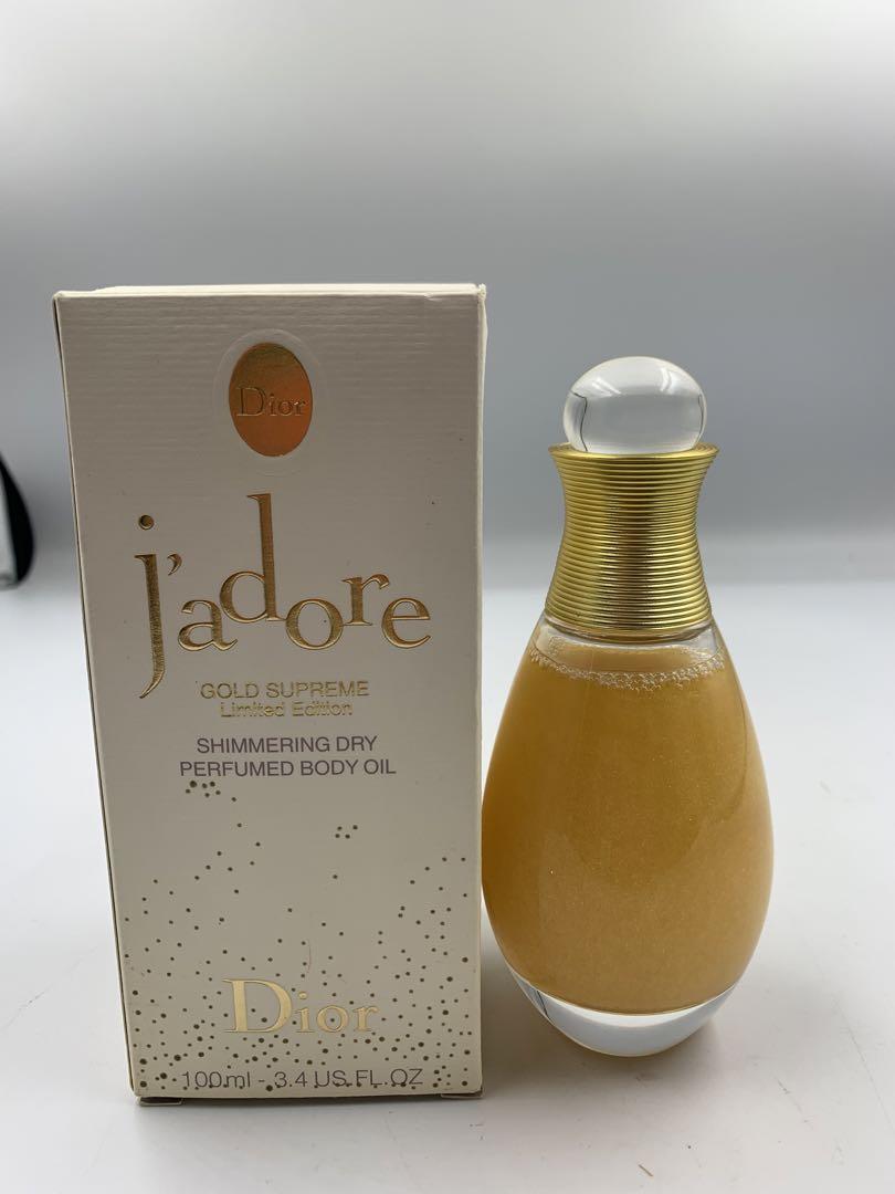 Christian Dior J'adore Gold 100ml