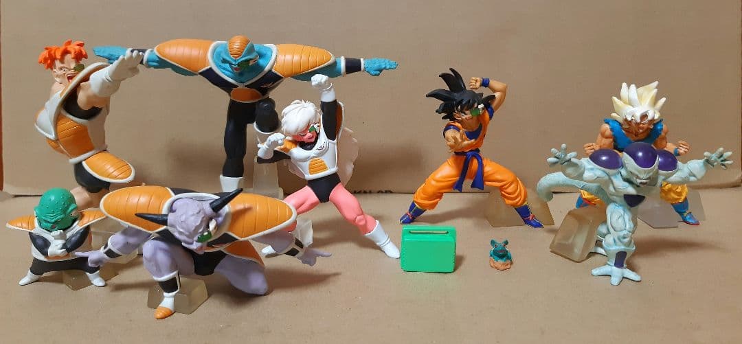 ドラゴンボール フィギュア 11点セット傷や汚れあり