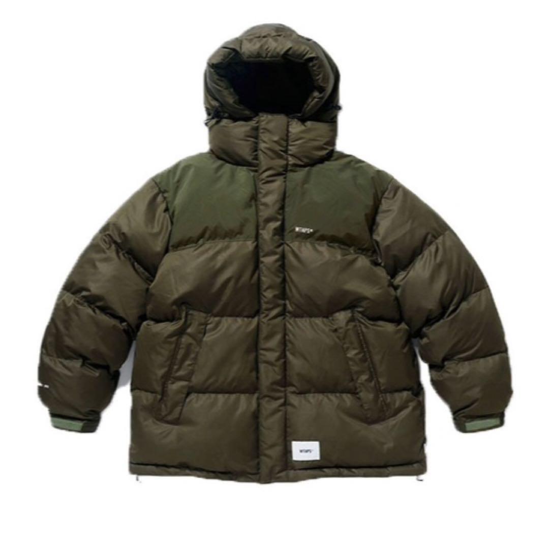 TORPOR / JACKET / POLY. TAFFETA. SIGN