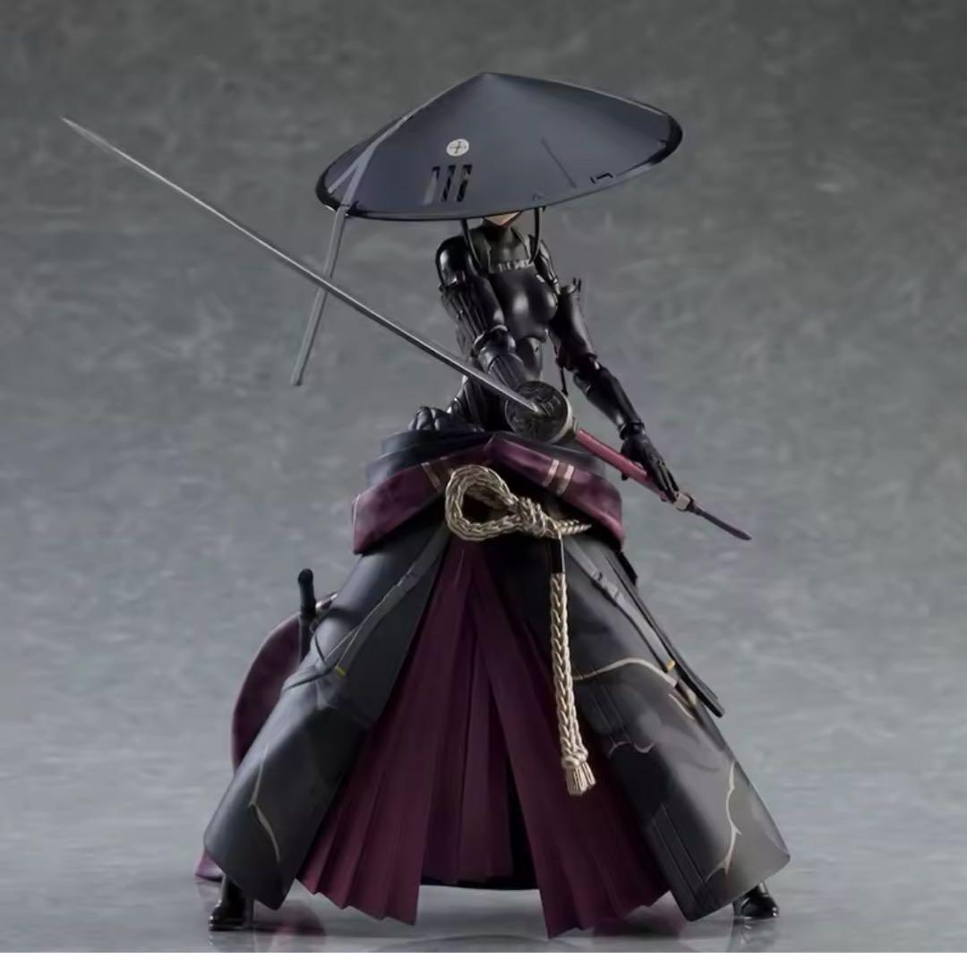 FALSLANDER figma RONIN フィギュア
