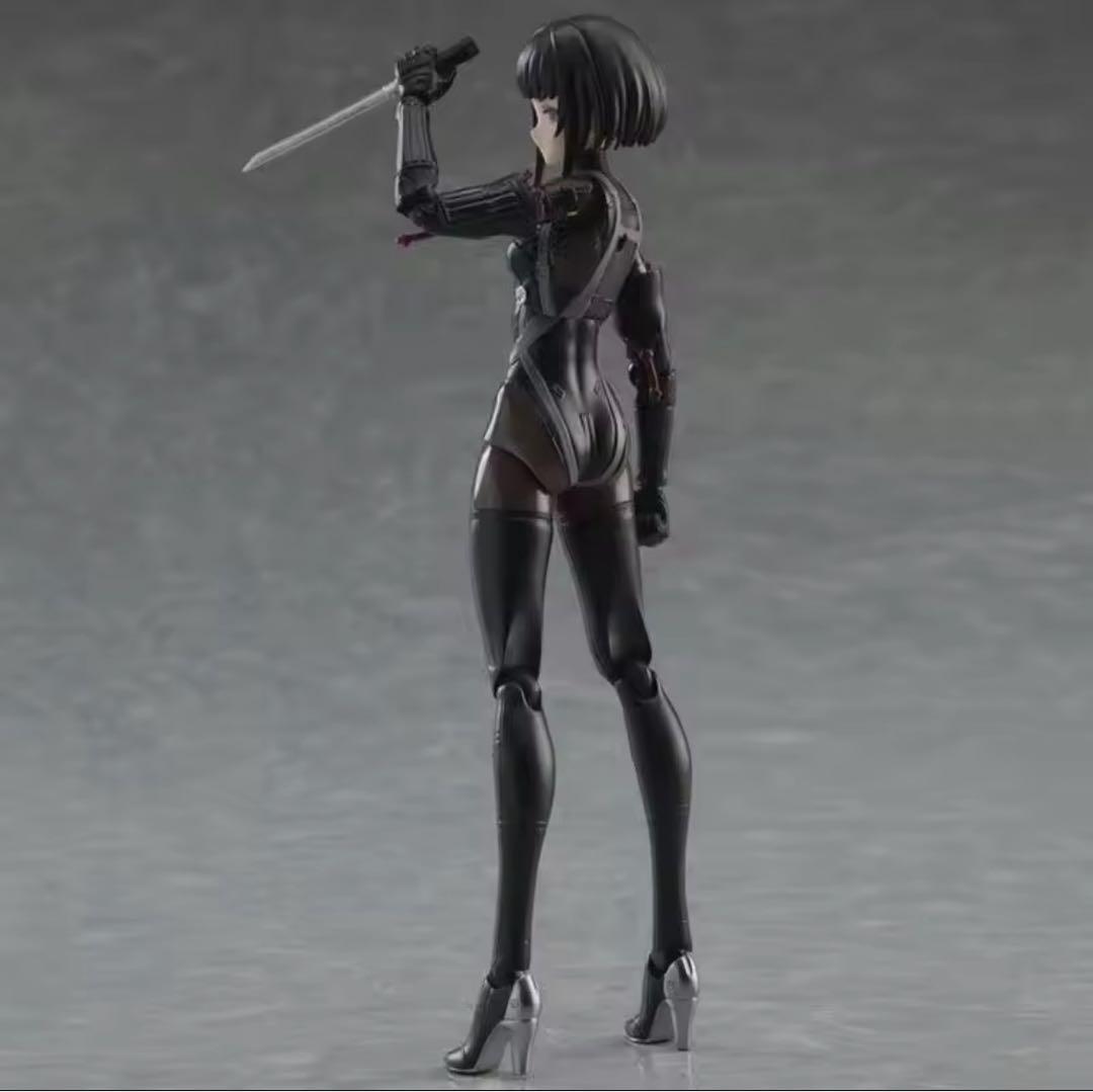 FALSLANDER figma RONIN フィギュア