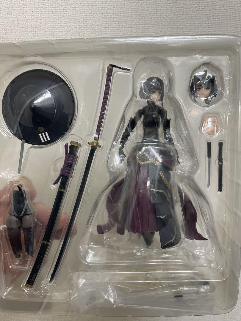 FALSLANDER figma RONIN フィギュア