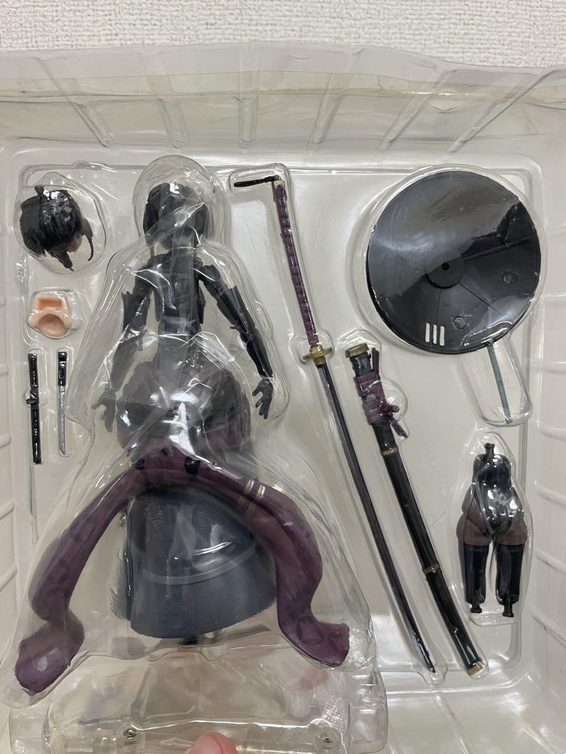 FALSLANDER figma RONIN フィギュア