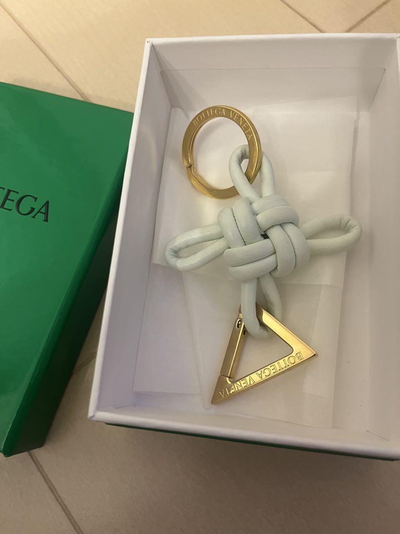 【レアカラー】BOTTEGA VENETA キーリング